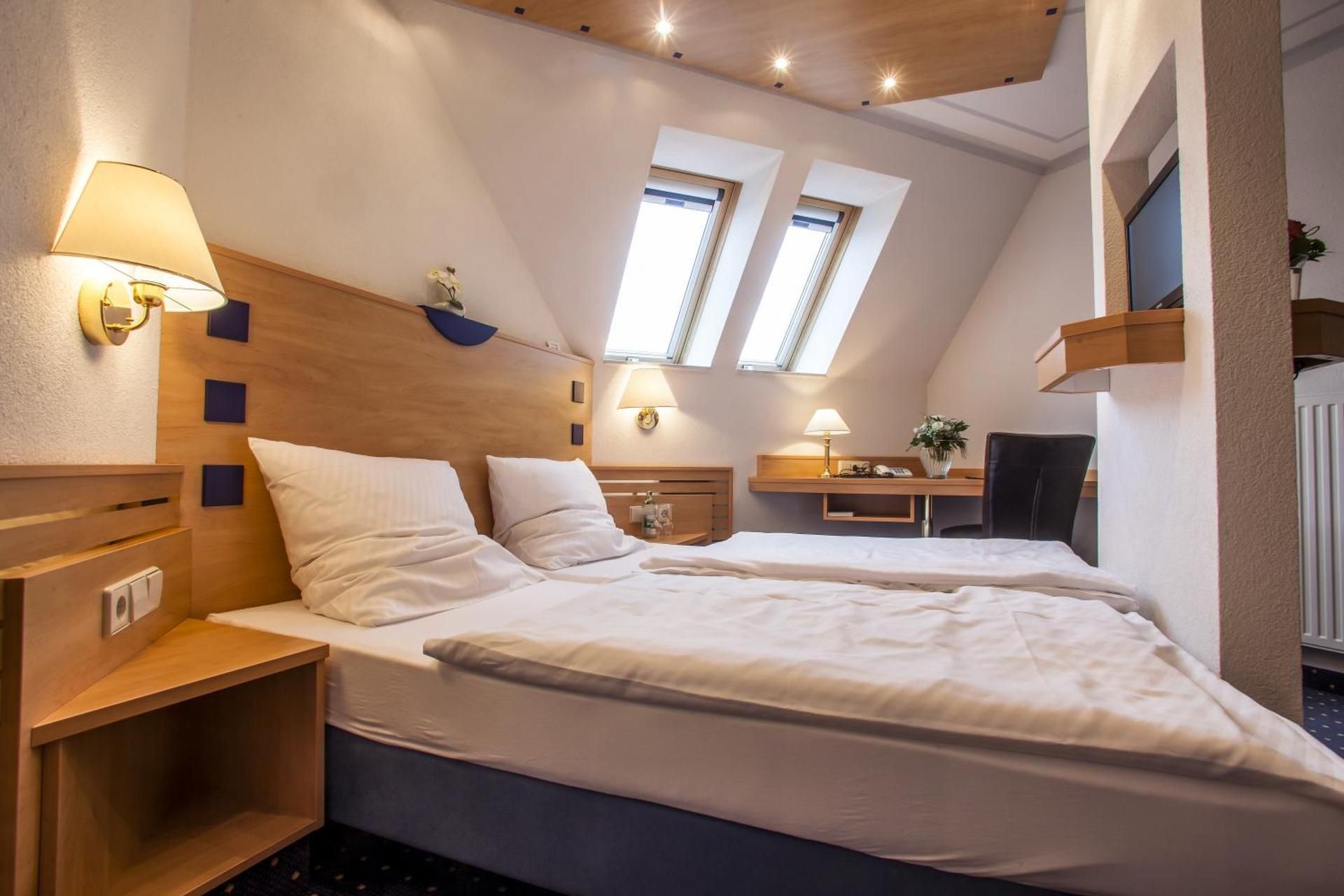 Comfort Double Room