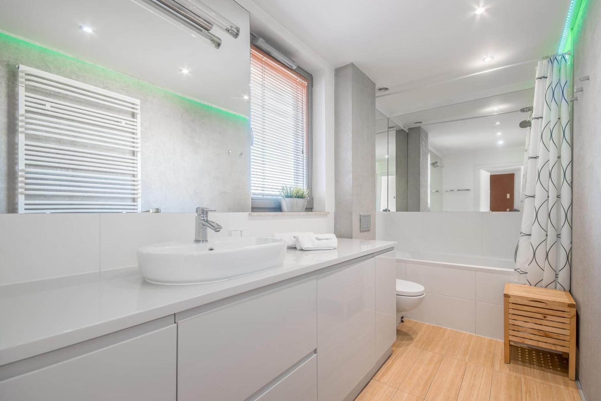 Apartment - Split Level