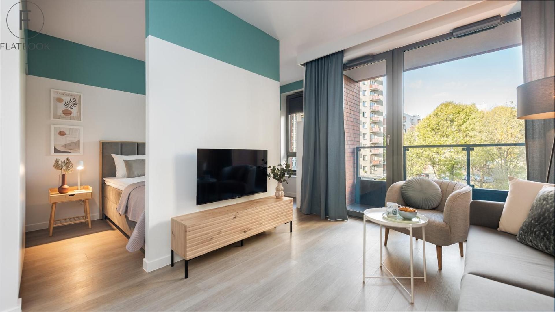 Studio Apartment