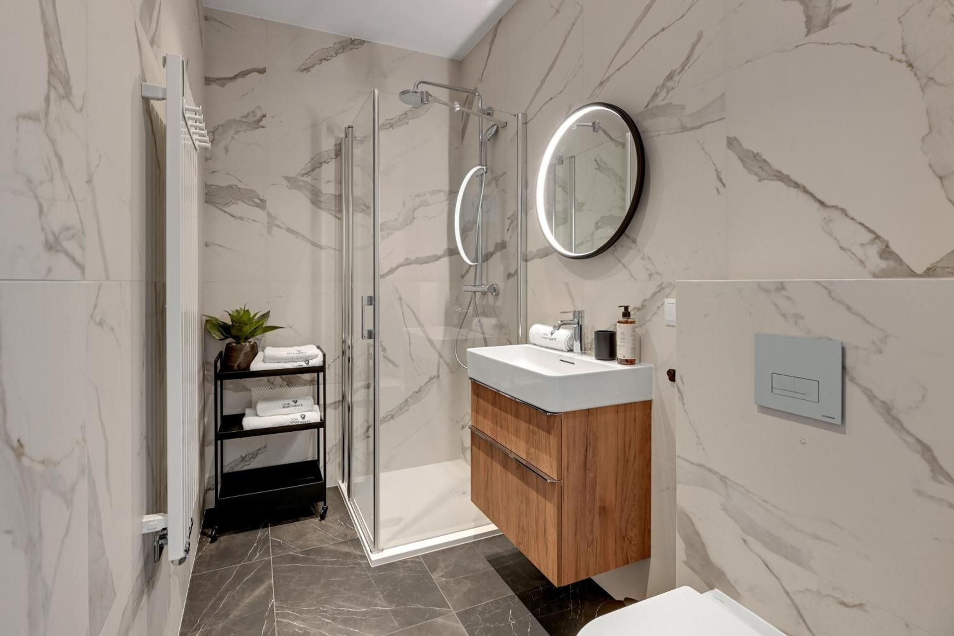 Three-Bedroom Premium Apartment