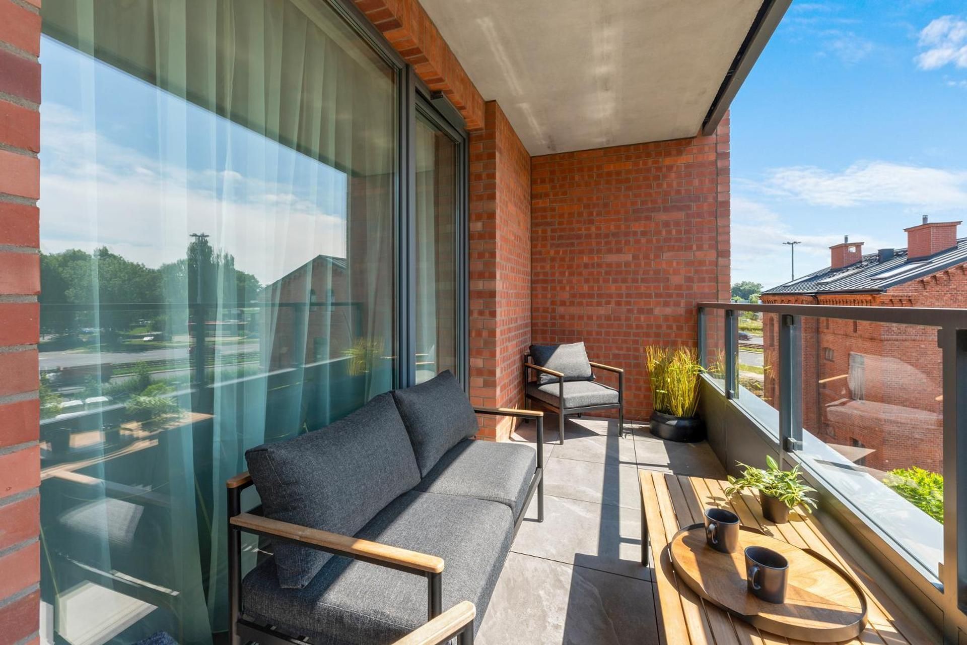 Three-Bedroom Premium Apartment