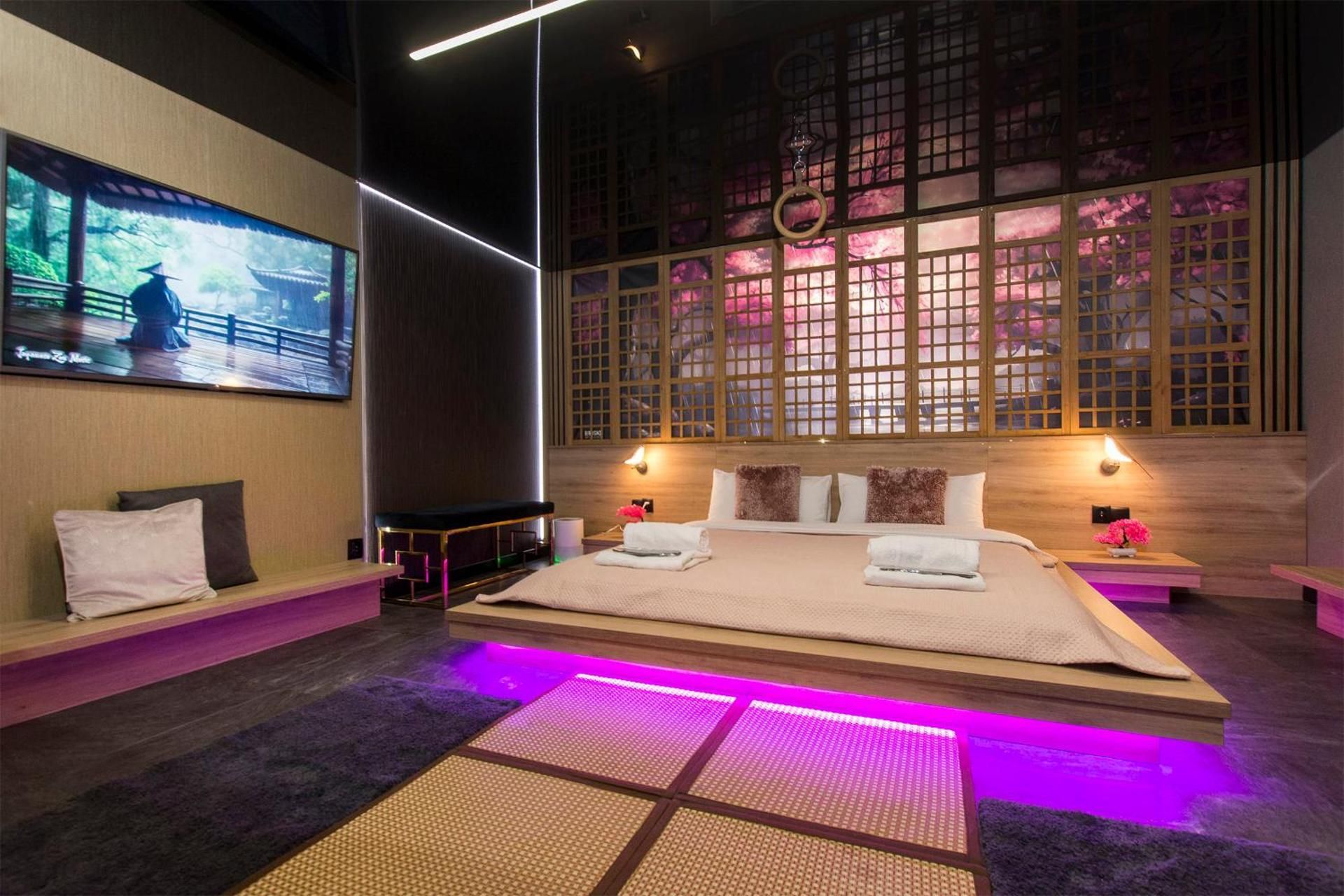 Superior Apartment with Sauna