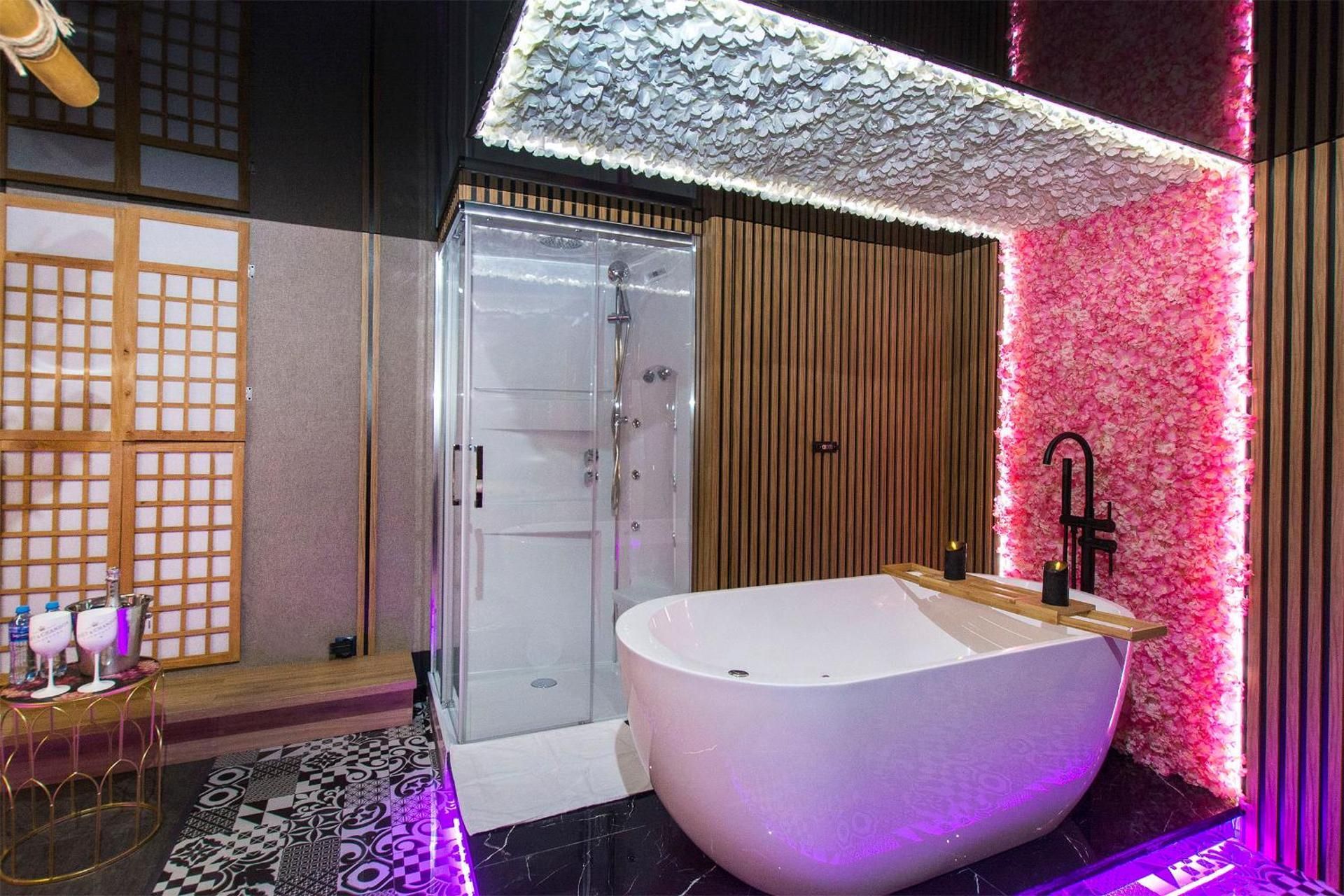 Superior Apartment with Sauna