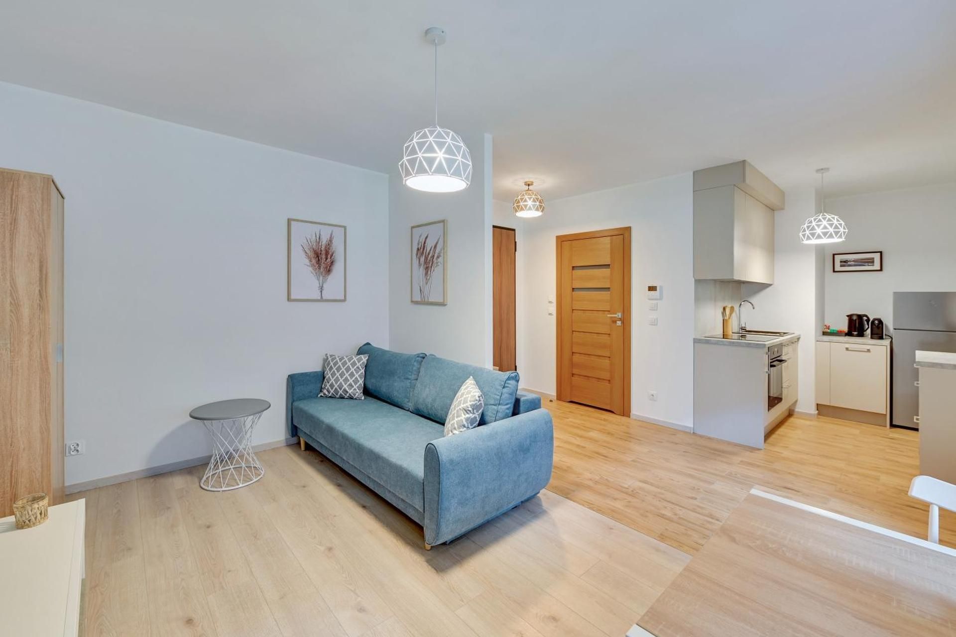Studio Apartment
