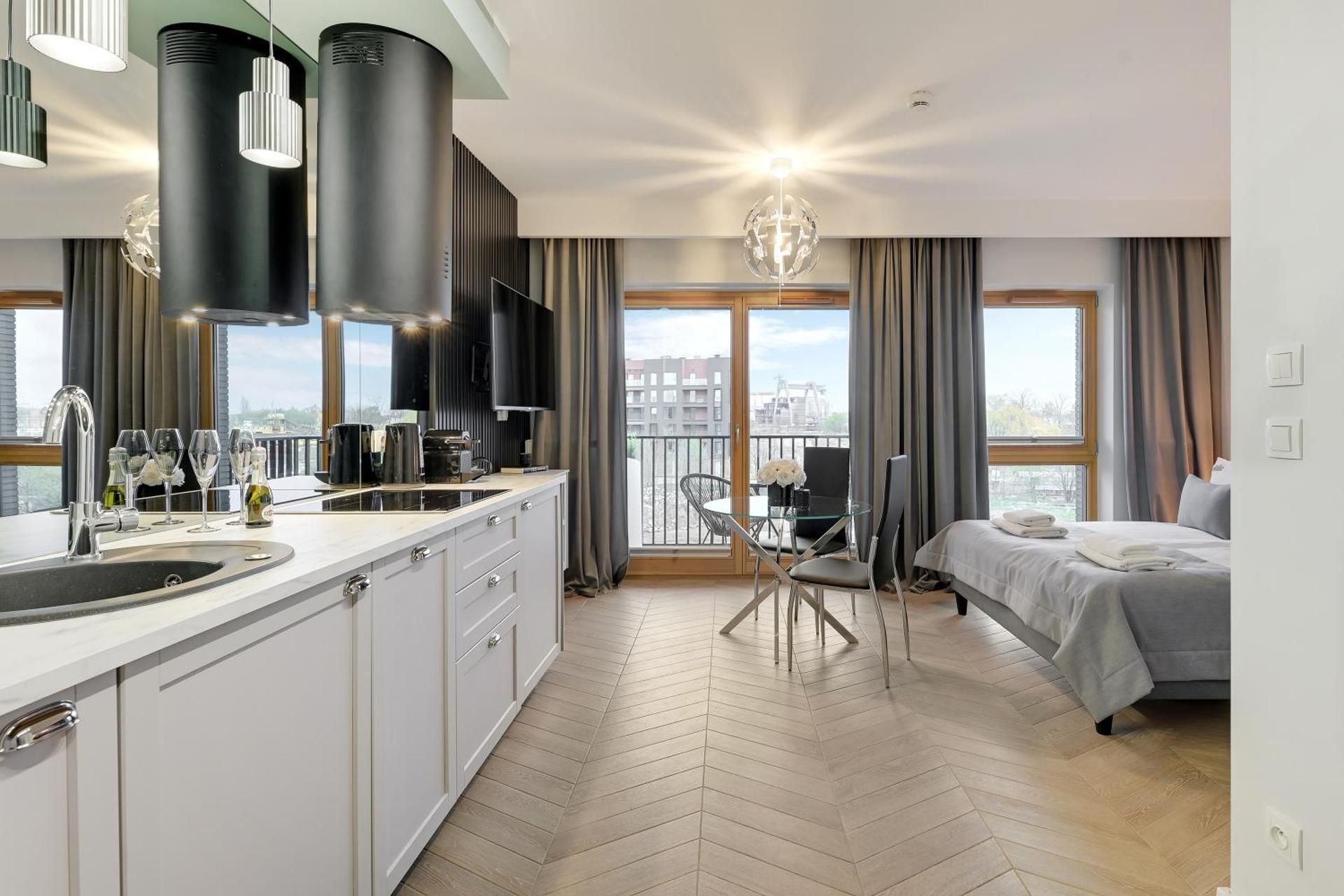 Studio Apartment