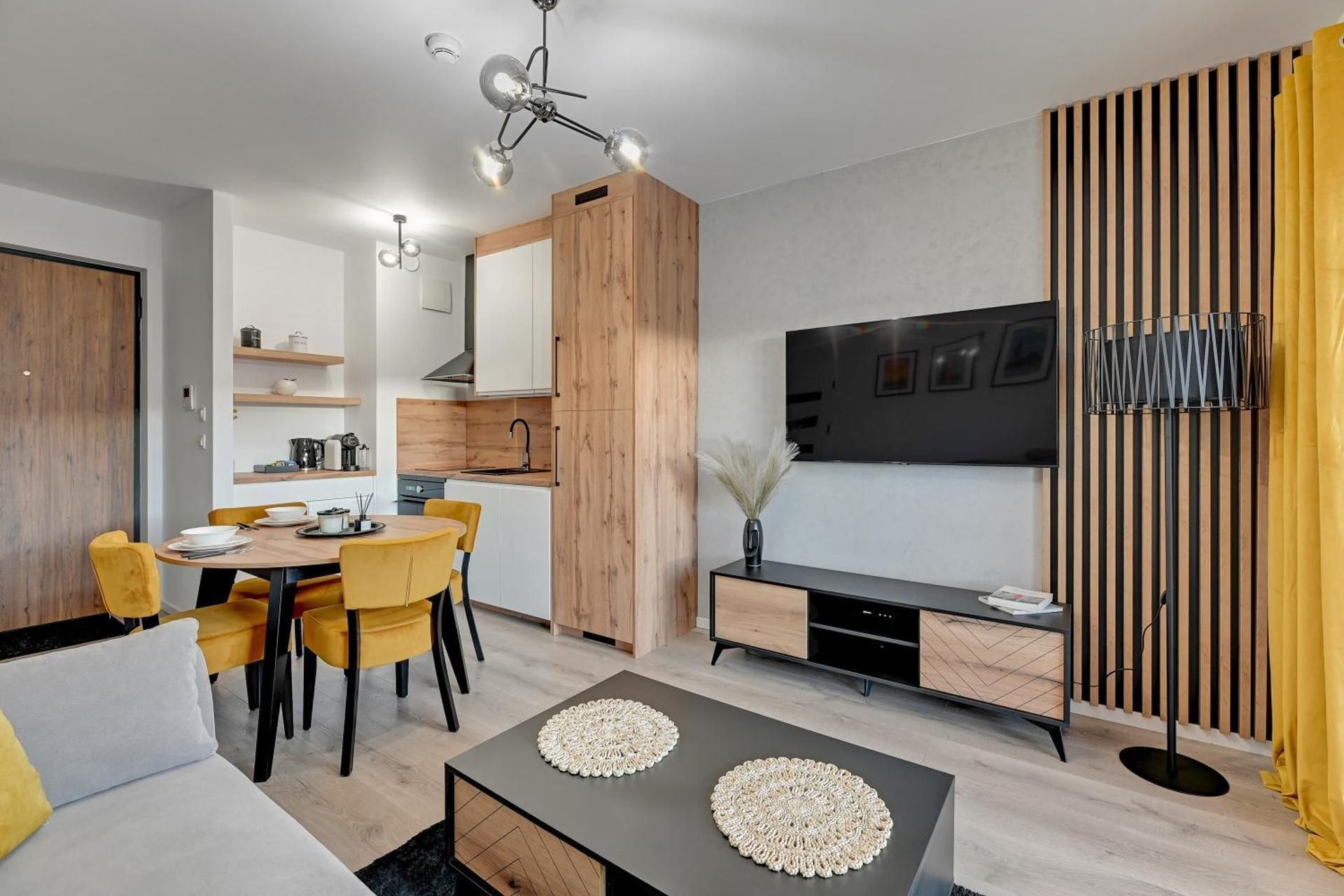 Deluxe Apartment