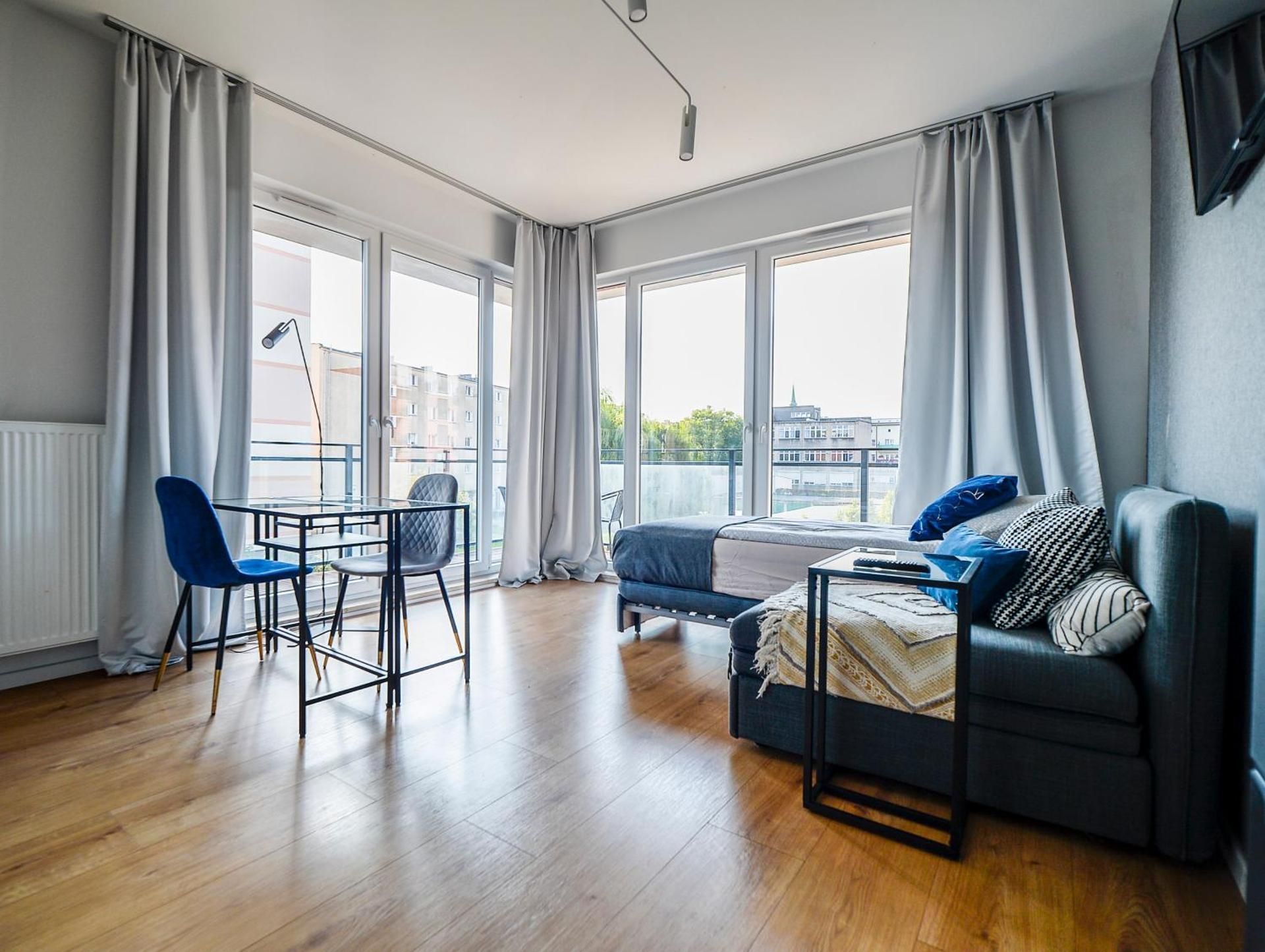 Double or Twin Room with Balcony