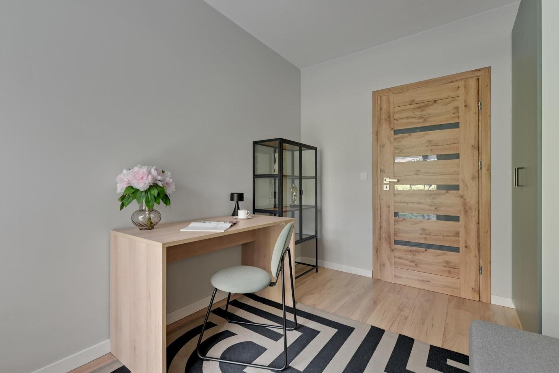 Two-Bedroom Apartment with Terrace