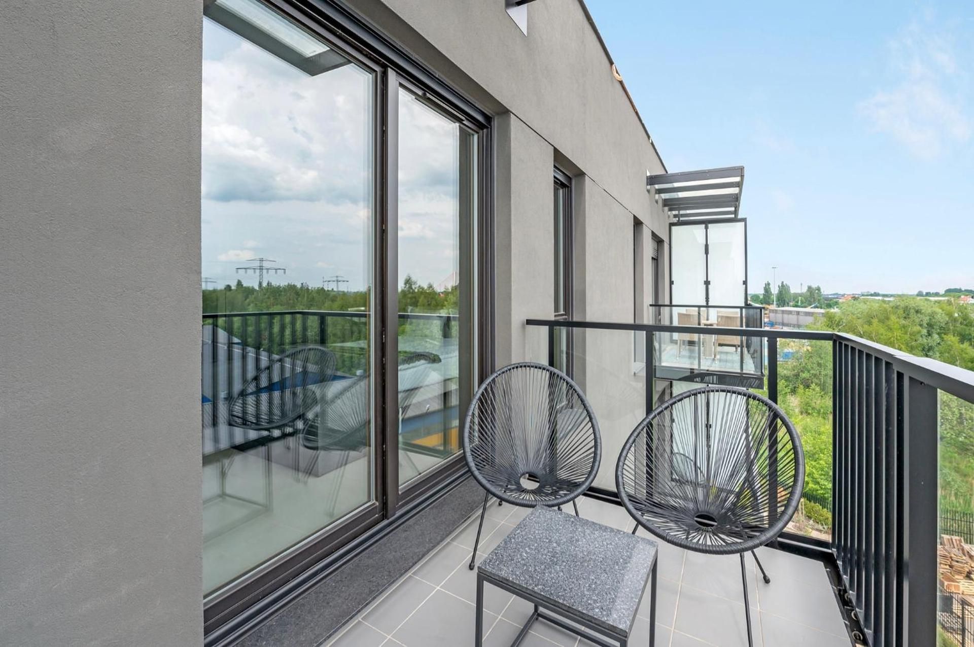 Penthouse Apartment