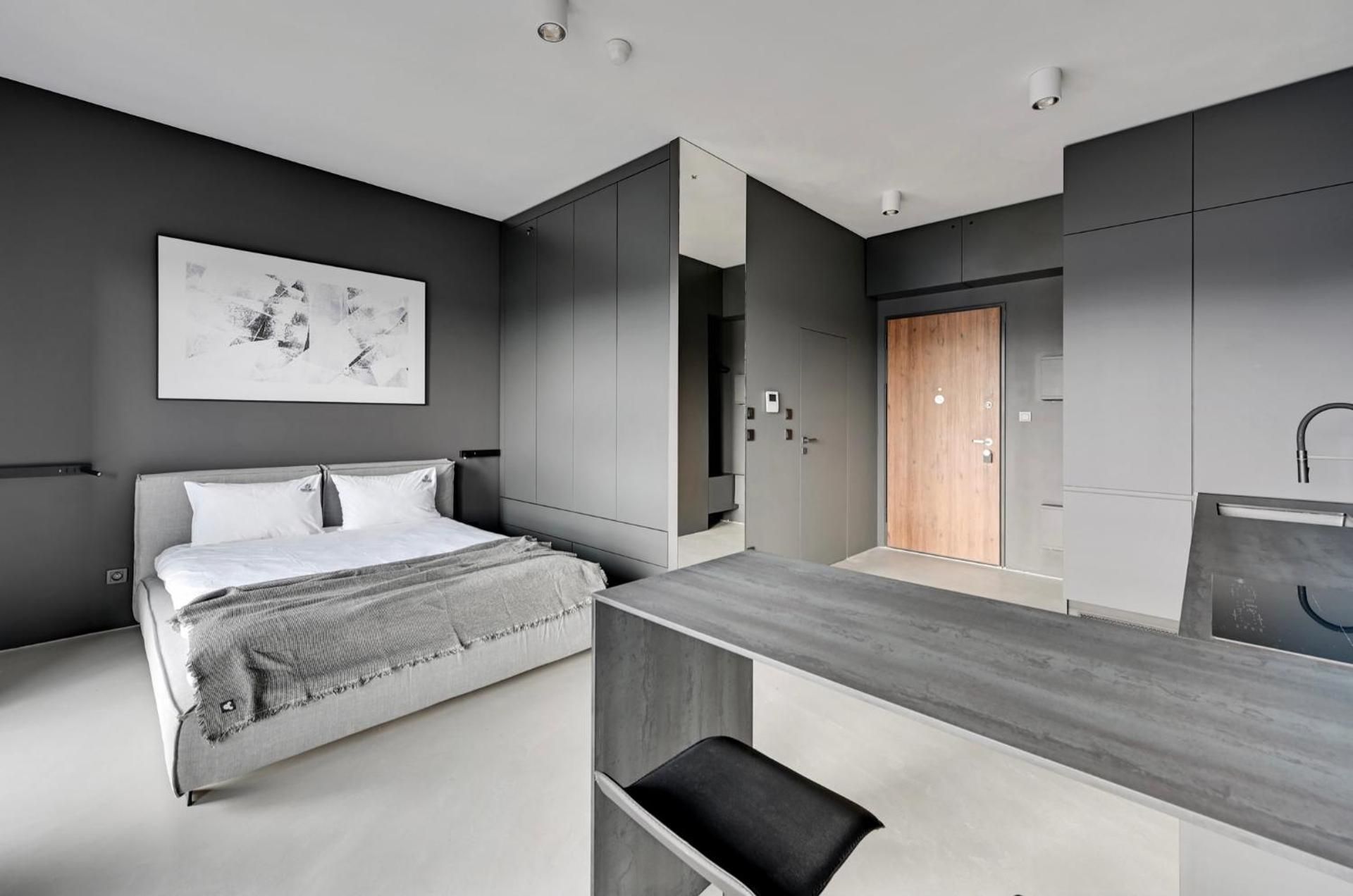 Penthouse Apartment