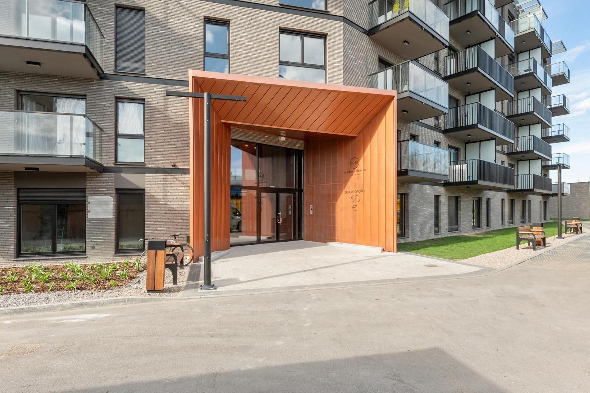 Nadmotlawie Riverside - Parking, Sauna & Gym by Downtown Apartments