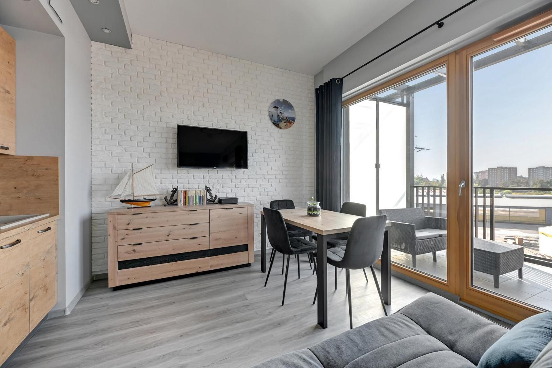 Deluxe Double Room with View