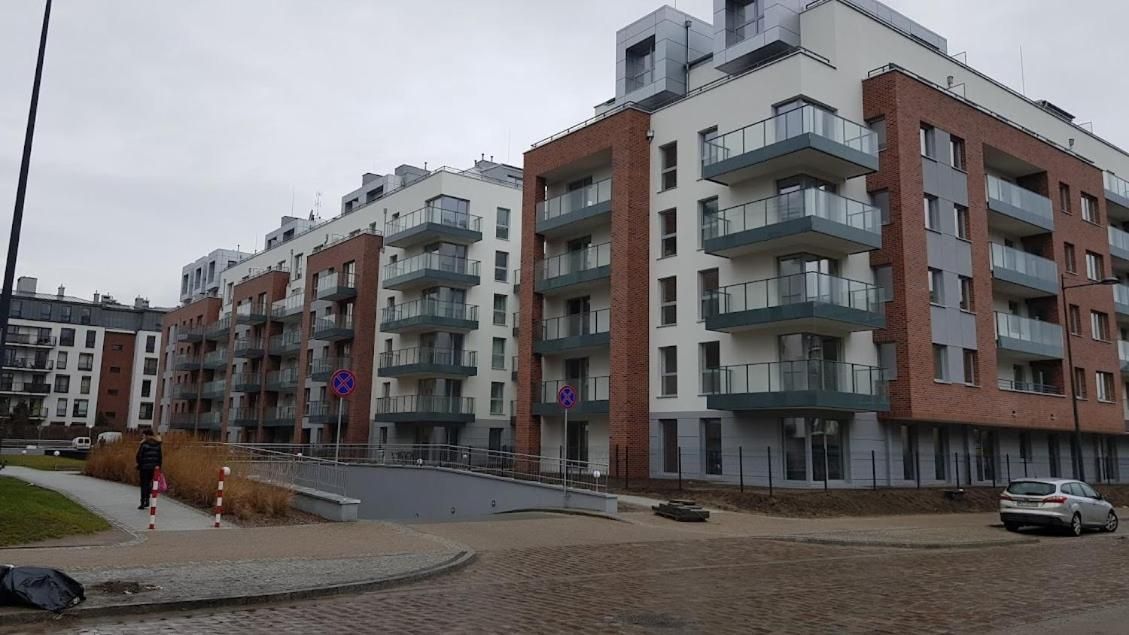 Apartamenty Gdansk Angielska Grobla