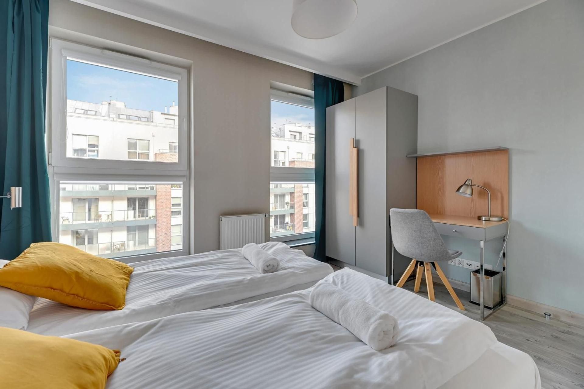 One-Bedroom Apartment