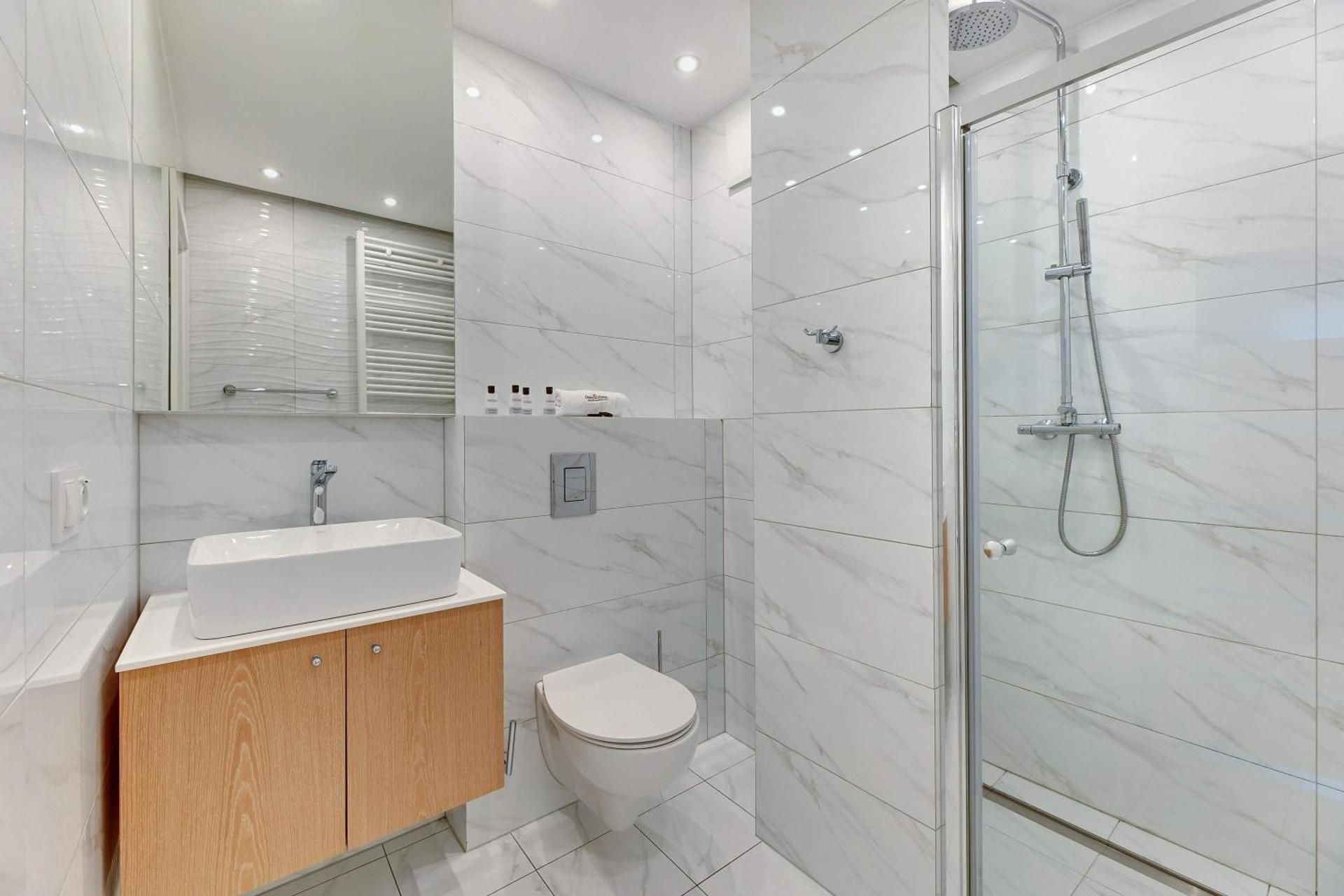Suite Apartment