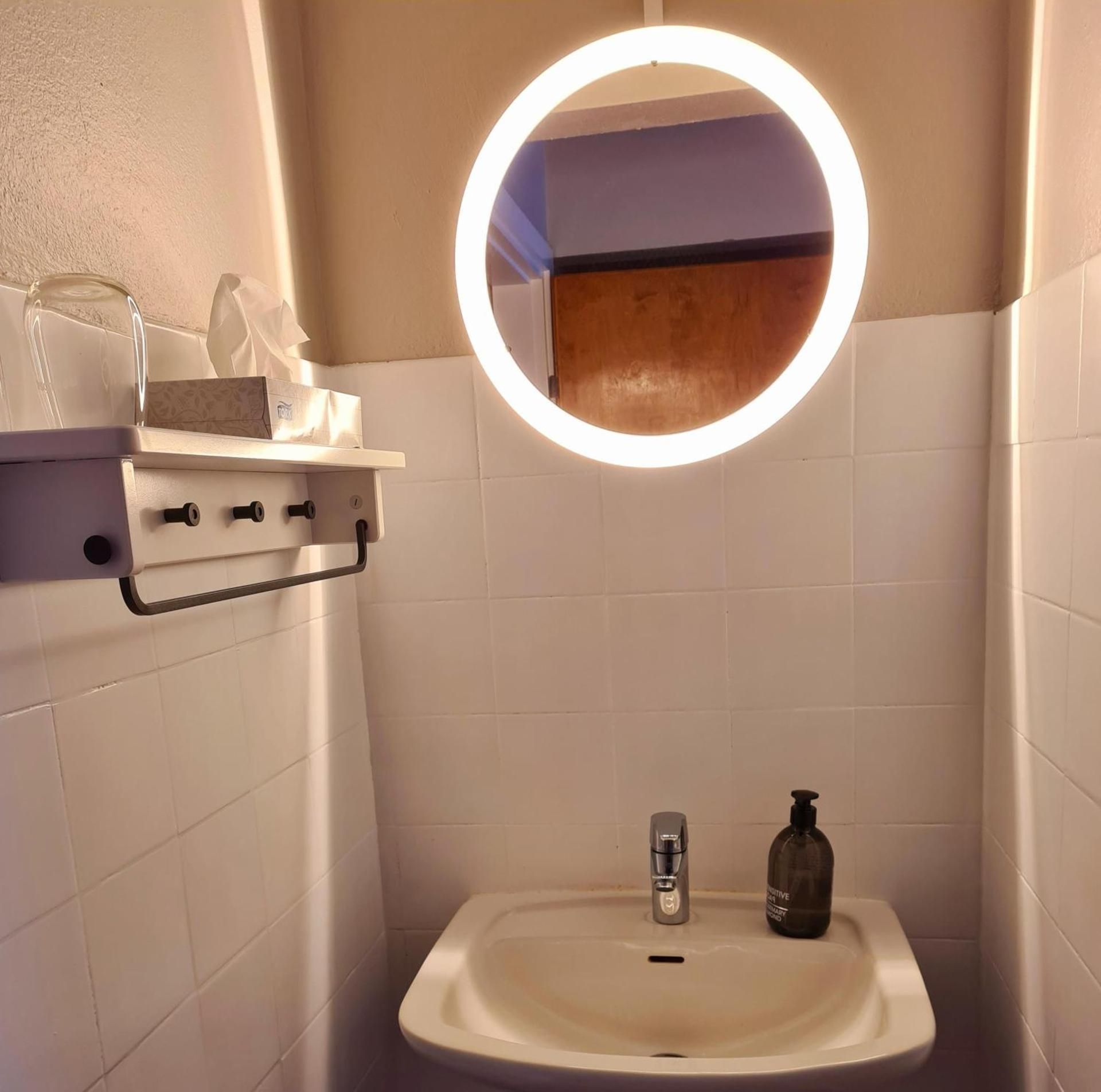 Twin Room with Shared Bathroom