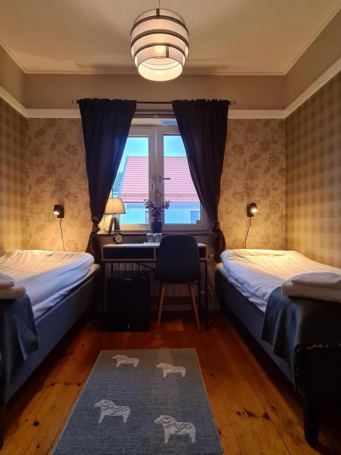 Twin Room with Shared Bathroom