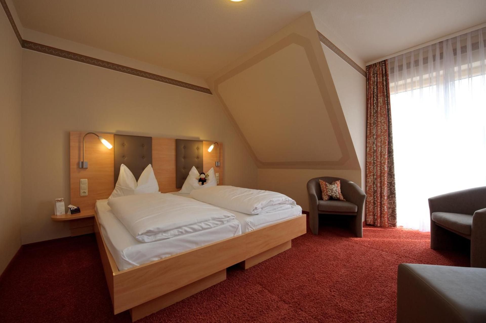 Double Room Altmühlaue