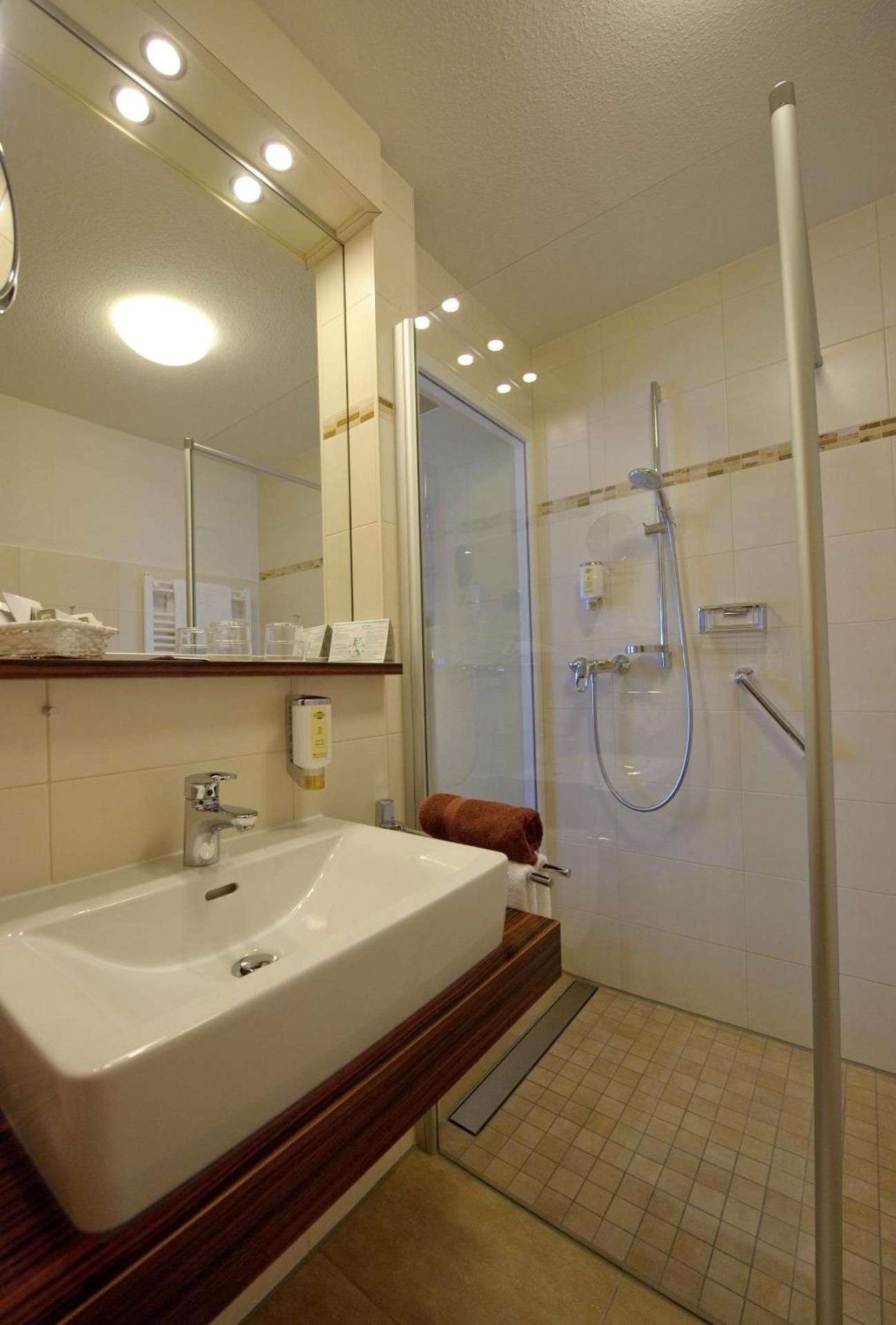 Double Room with Balcony Altmühlaue