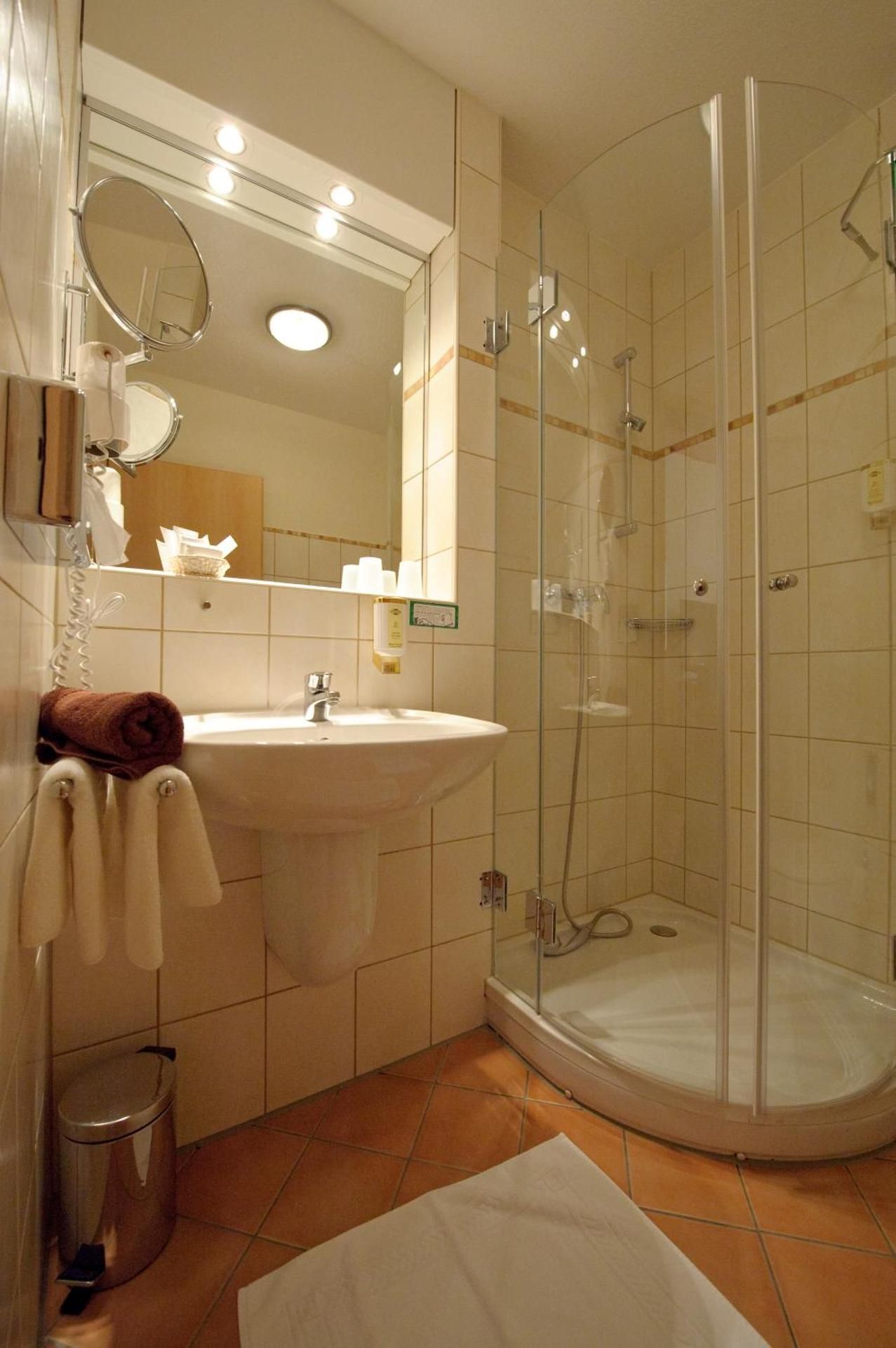 Double Room with Balcony Dachgarten