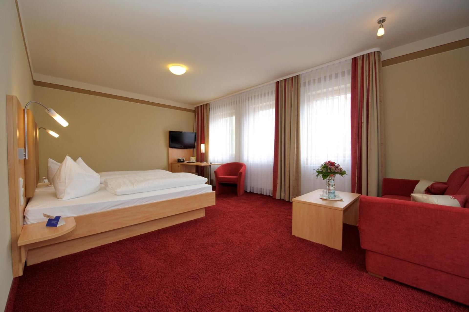 Superior Double Room big Altmühlaue