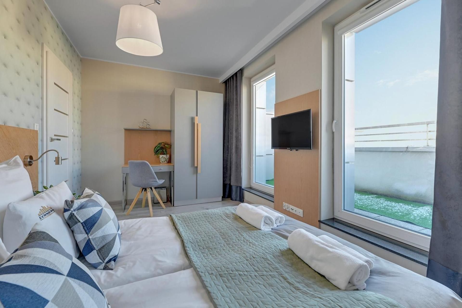 Angielska Grobla - City Center, Marina & Parking by Downtown Apartments Apartment - Split Level