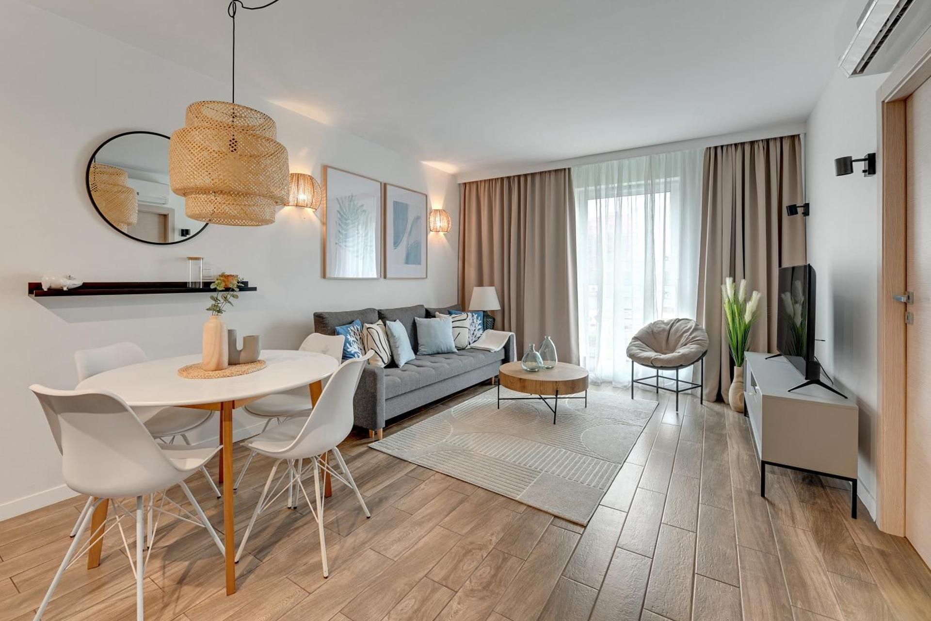 Angielska Grobla - City Center, Marina & Parking by Downtown Apartments DELUXE APARTMENT 2