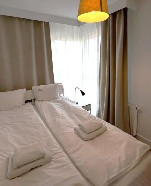 Two-Bedroom Deluxe Apartment