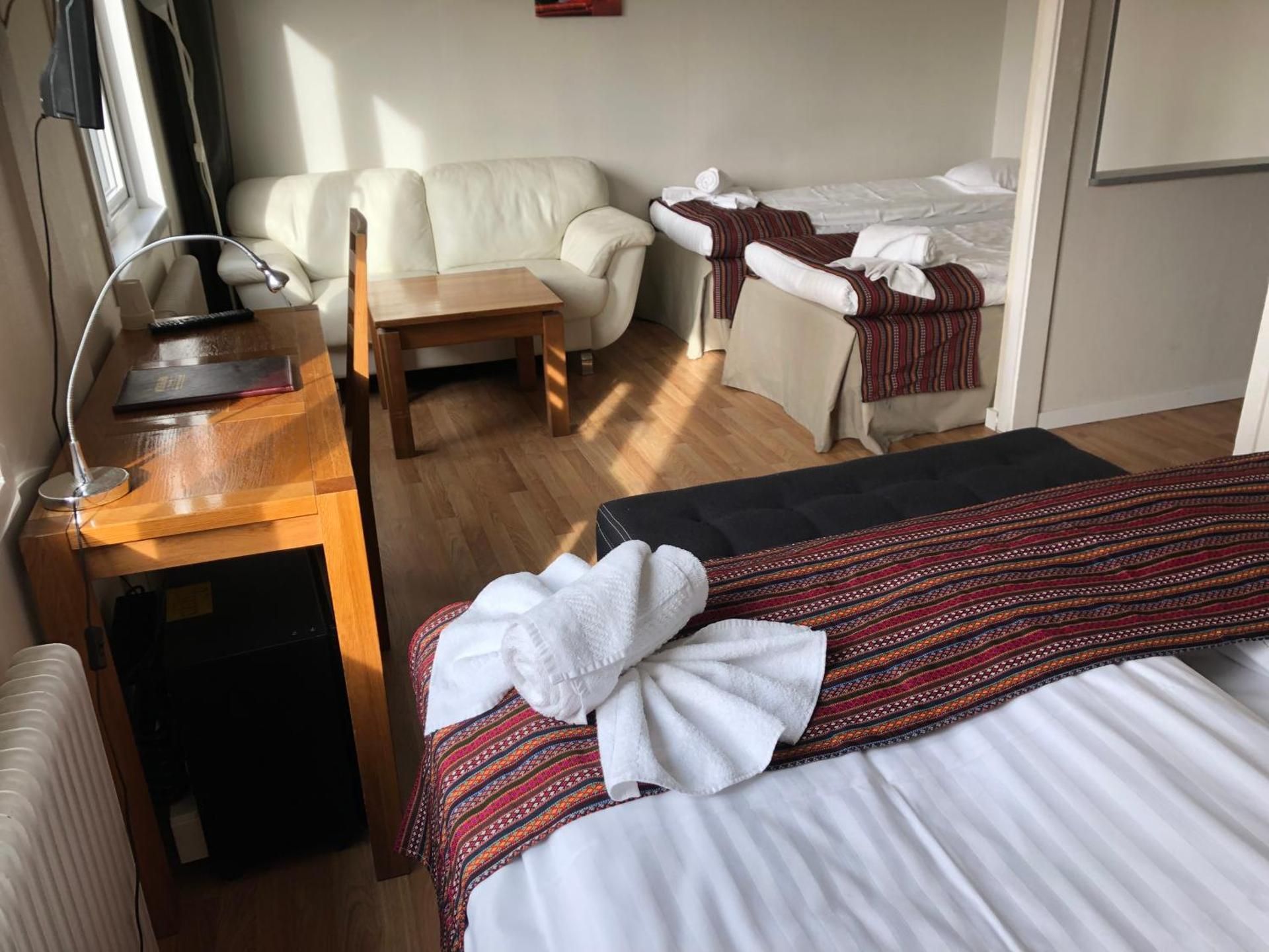 Quadruple Room