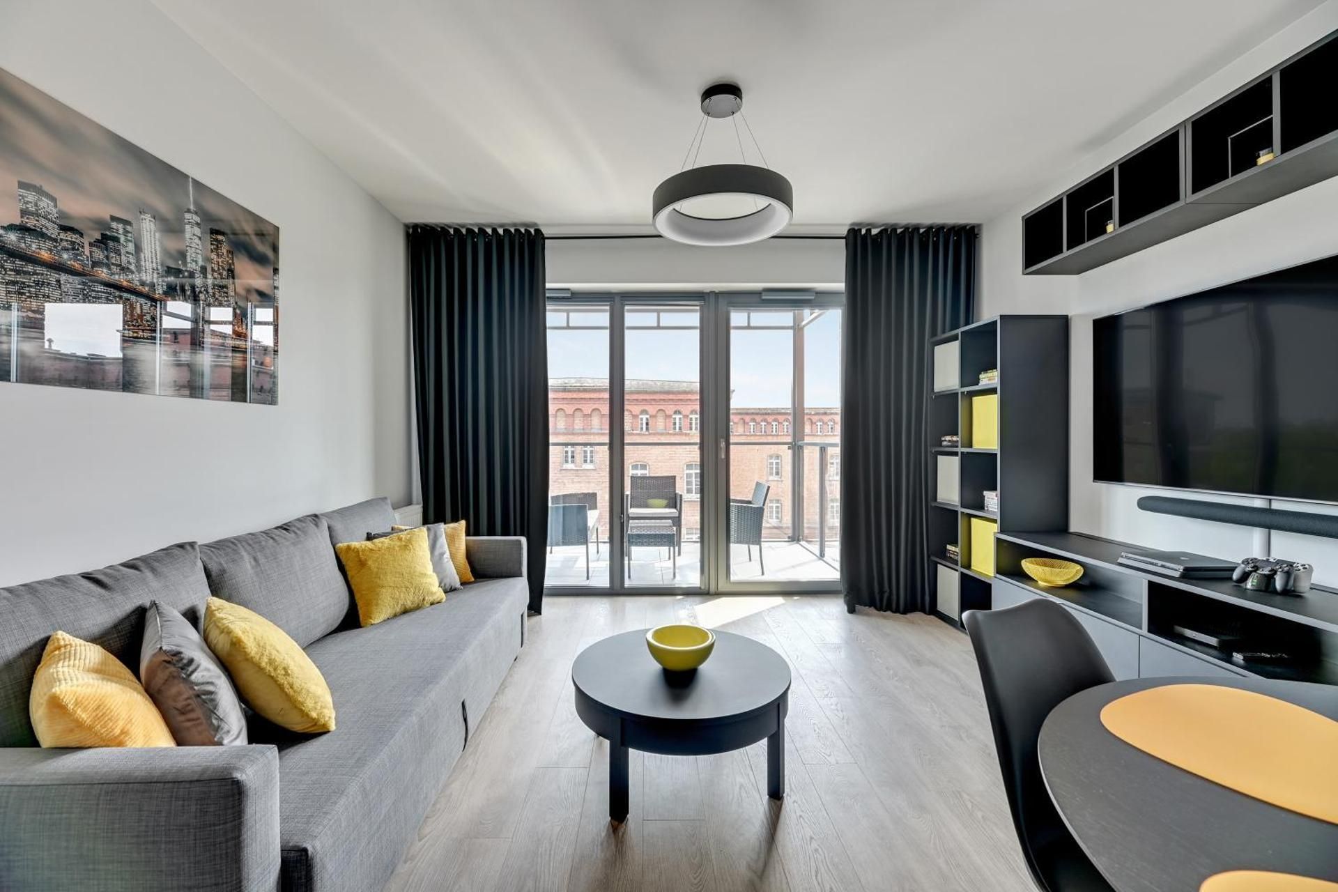 Deluxe Apartment