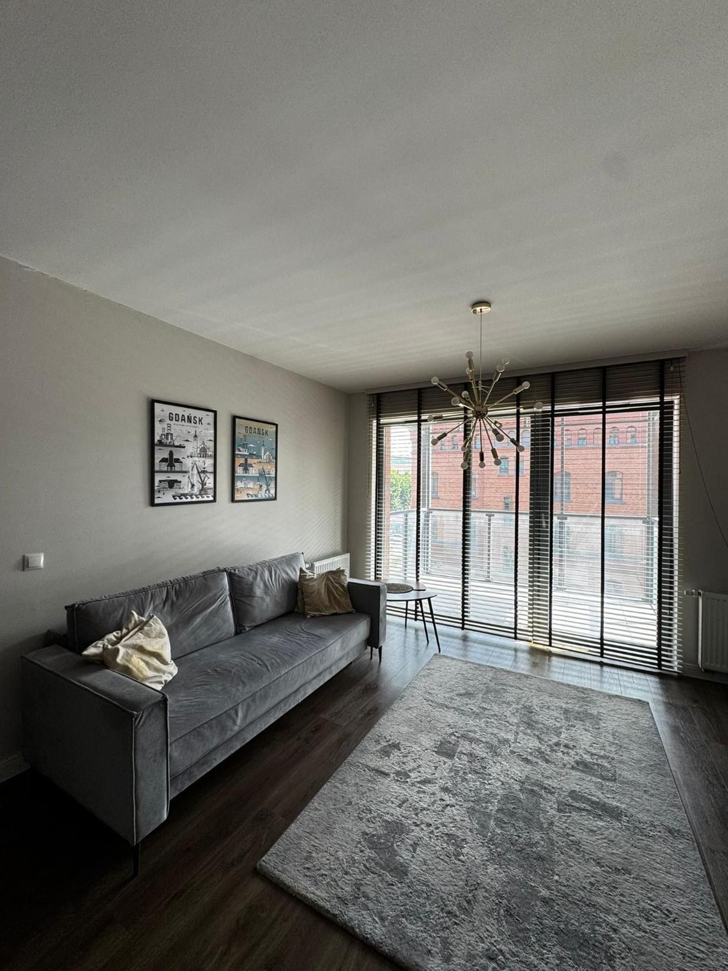 One-Bedroom Standard Apartment