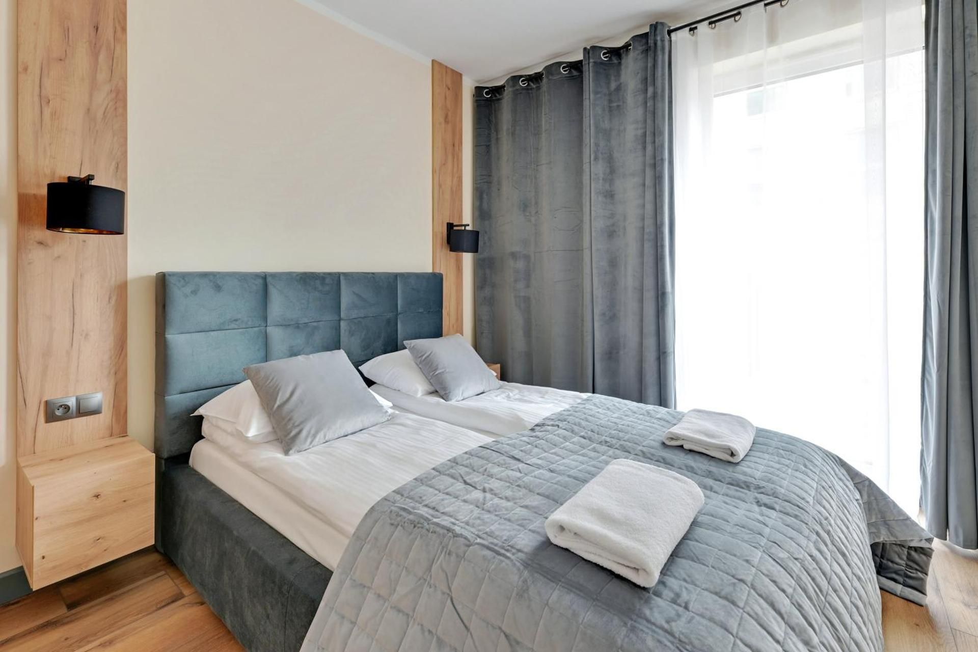 One-Bedroom Apartment (No Parking)