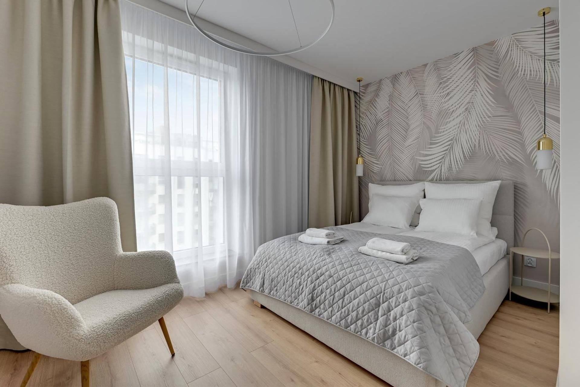 Two-Bedroom Apartment (parking)