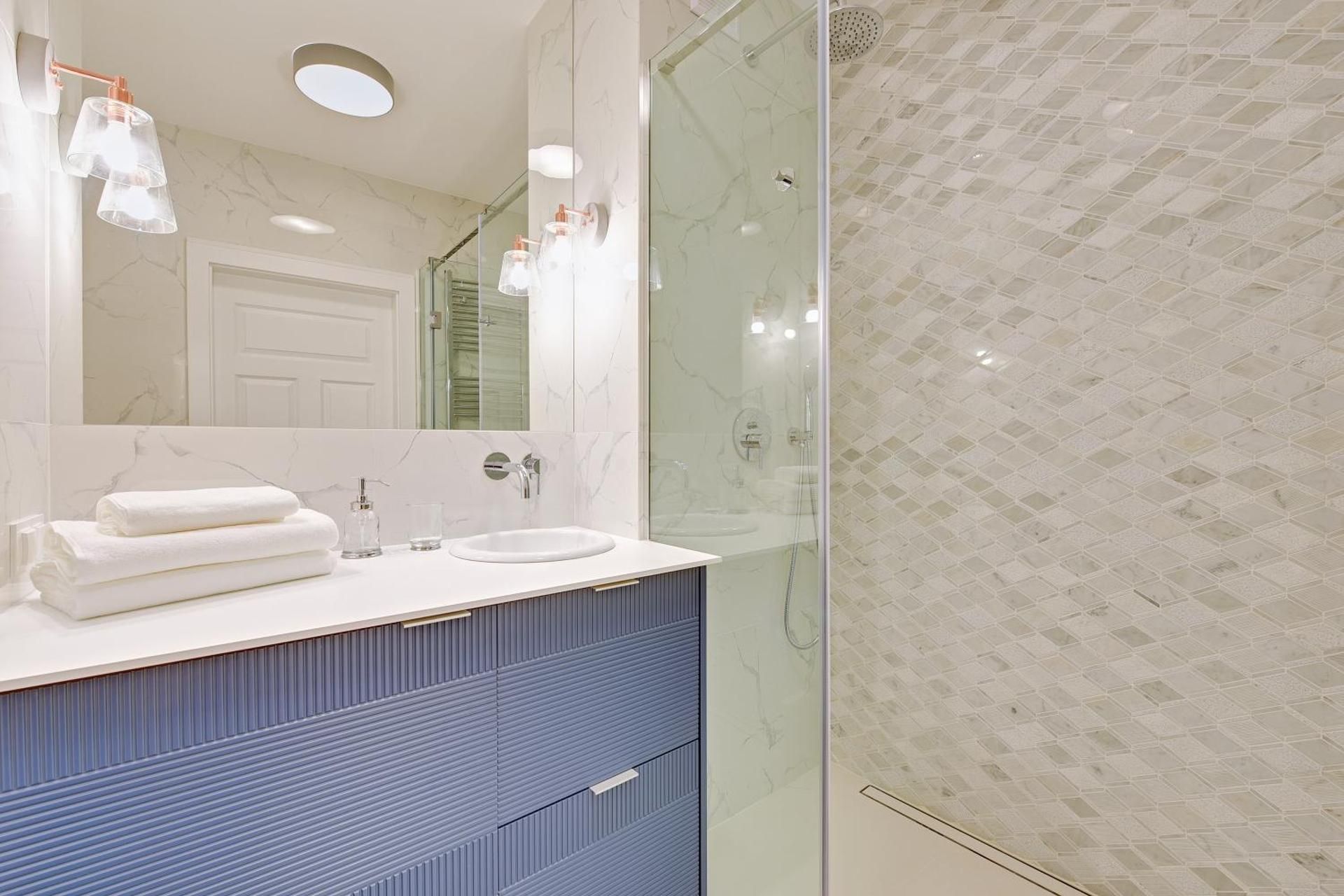 Scala Apartments by Blue Mandarin Two-Bedroom Apartment