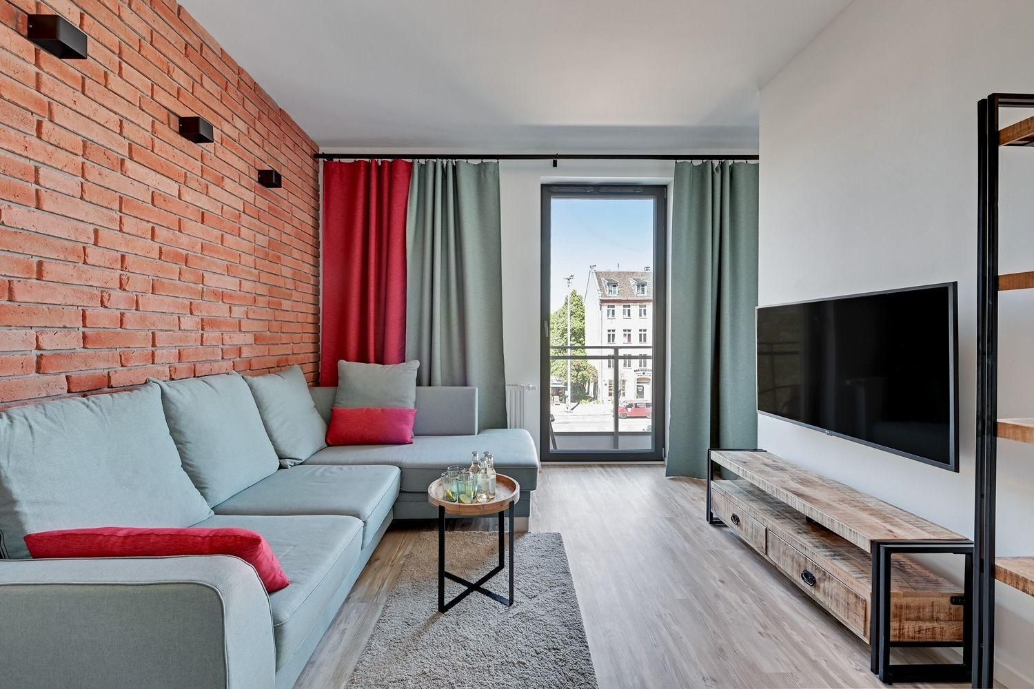 Flatbook - City Center Apartments Apartment with Balcony - Długie Ogrody 18g/211 2