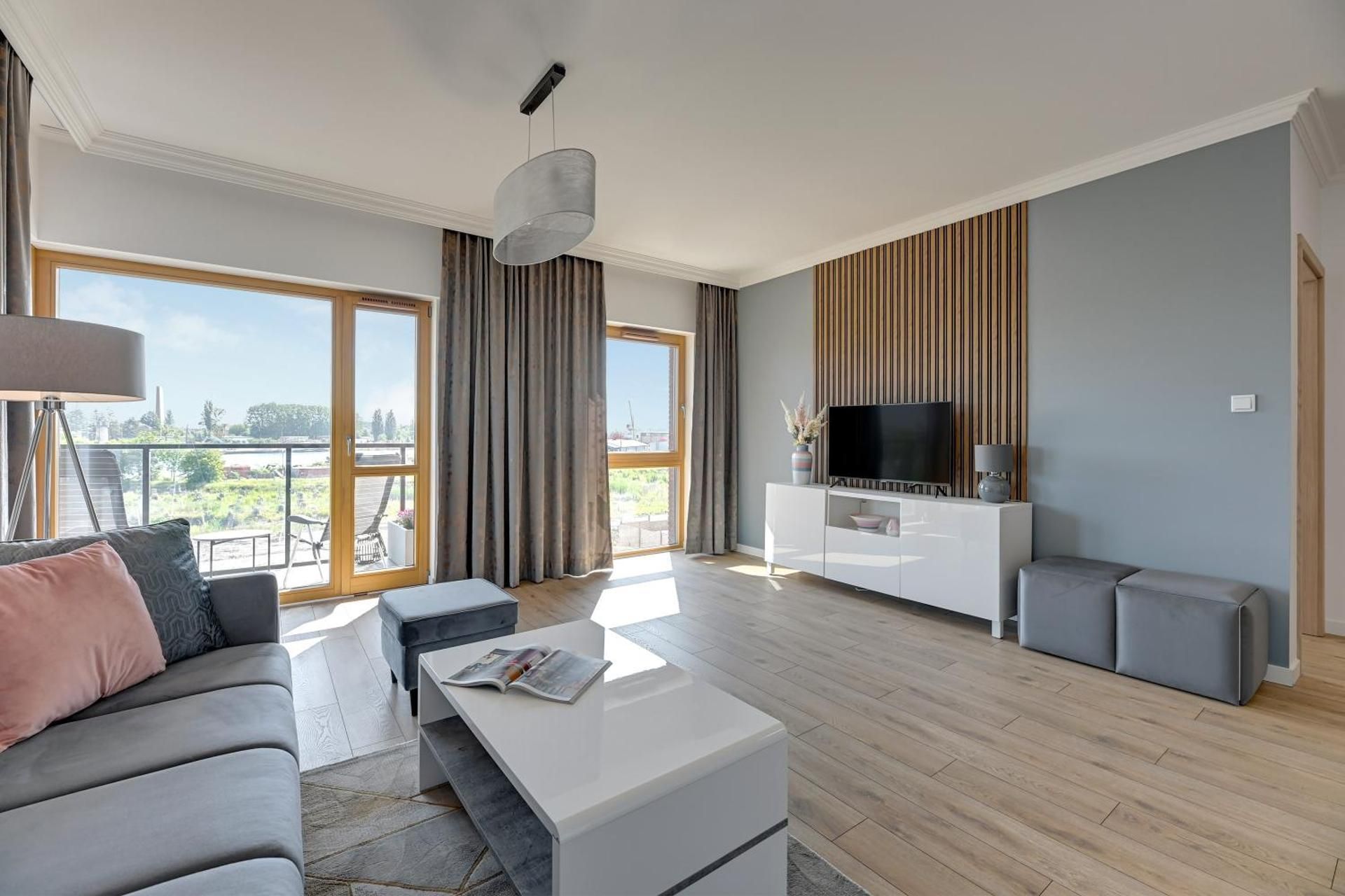 Deluxe Suite Apartment