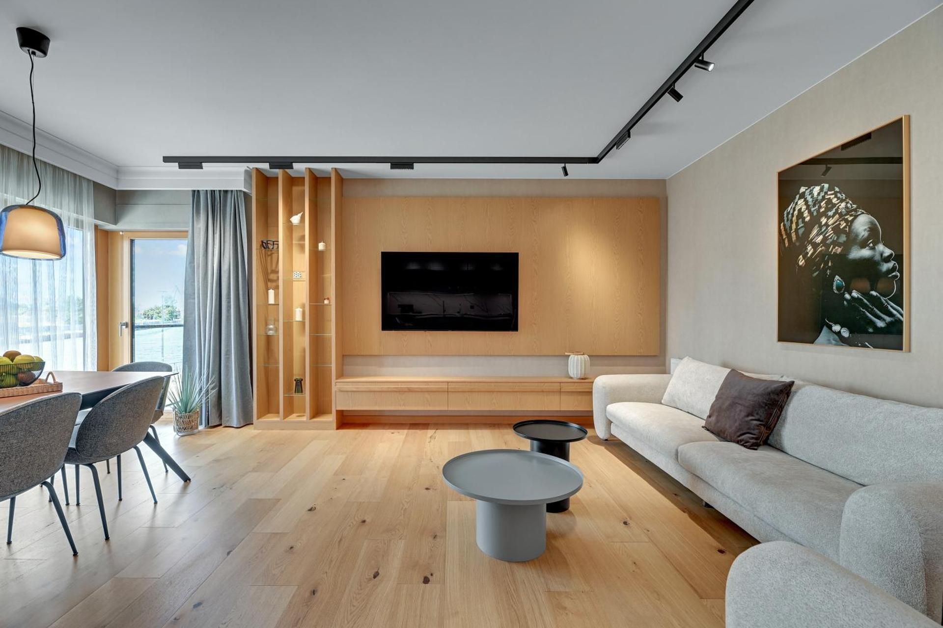 Three-Bedroom Superior Apartment