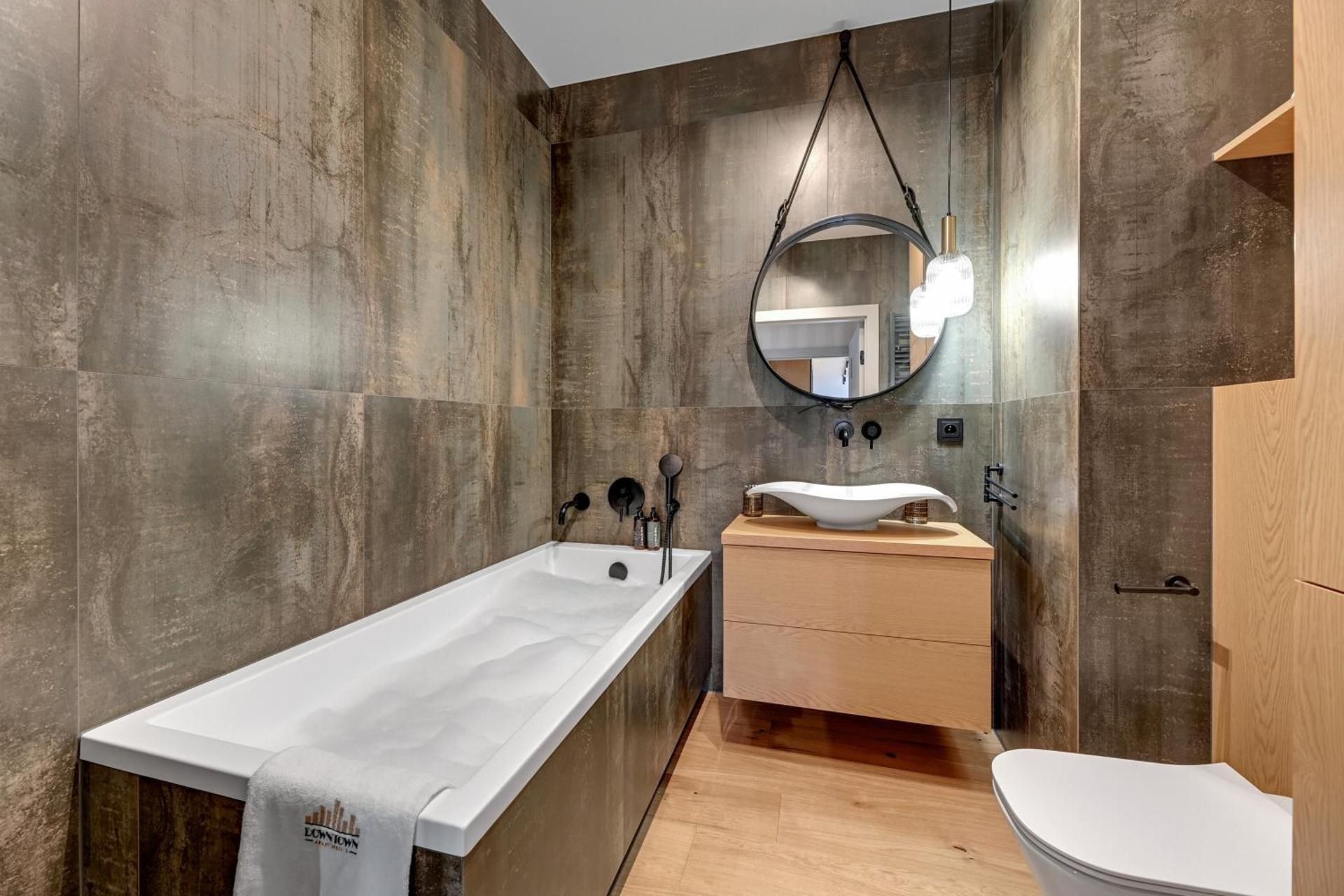 Three-Bedroom Superior Apartment