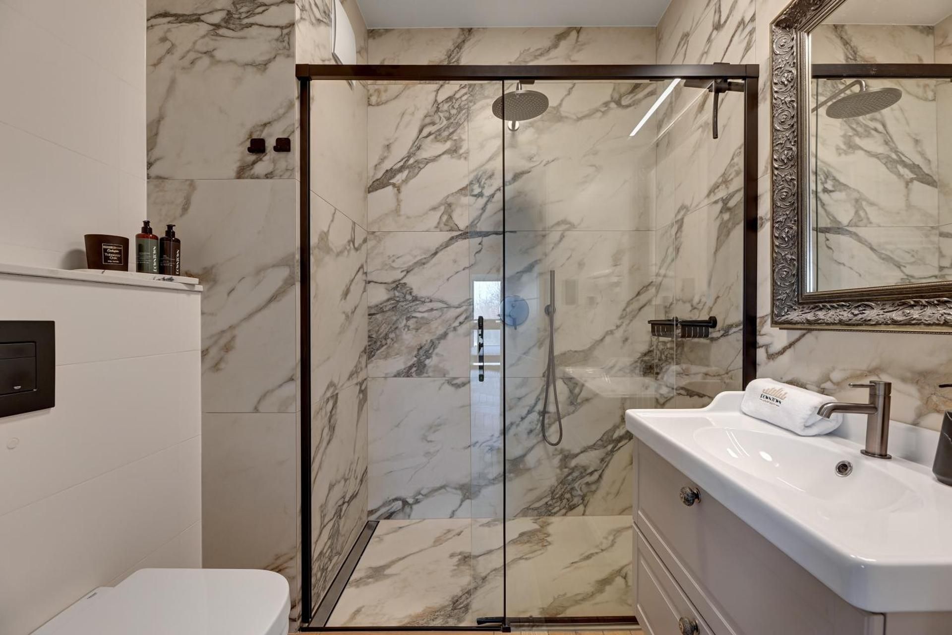 Deluxe One-Bedroom Apartment