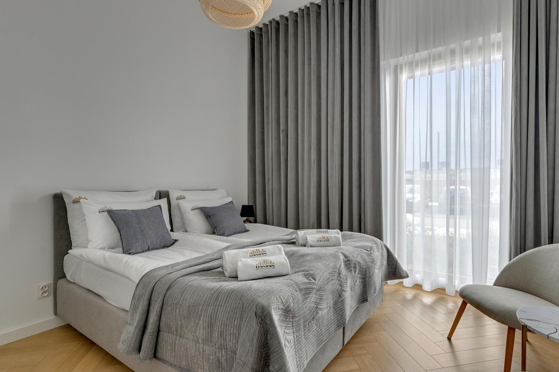 Two-Bedroom Deluxe Apartment