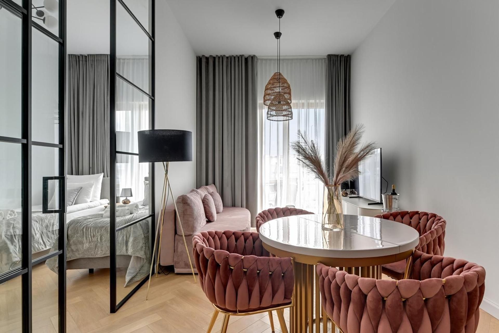 Two-Bedroom Deluxe Apartment