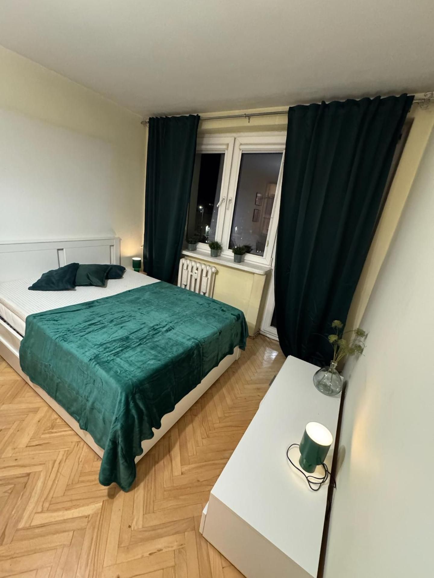 Quadruple Room with Balcony