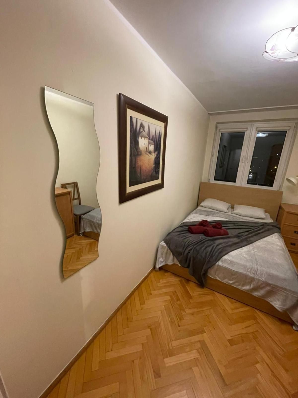 Standard Double Room with Shared Bathroom
