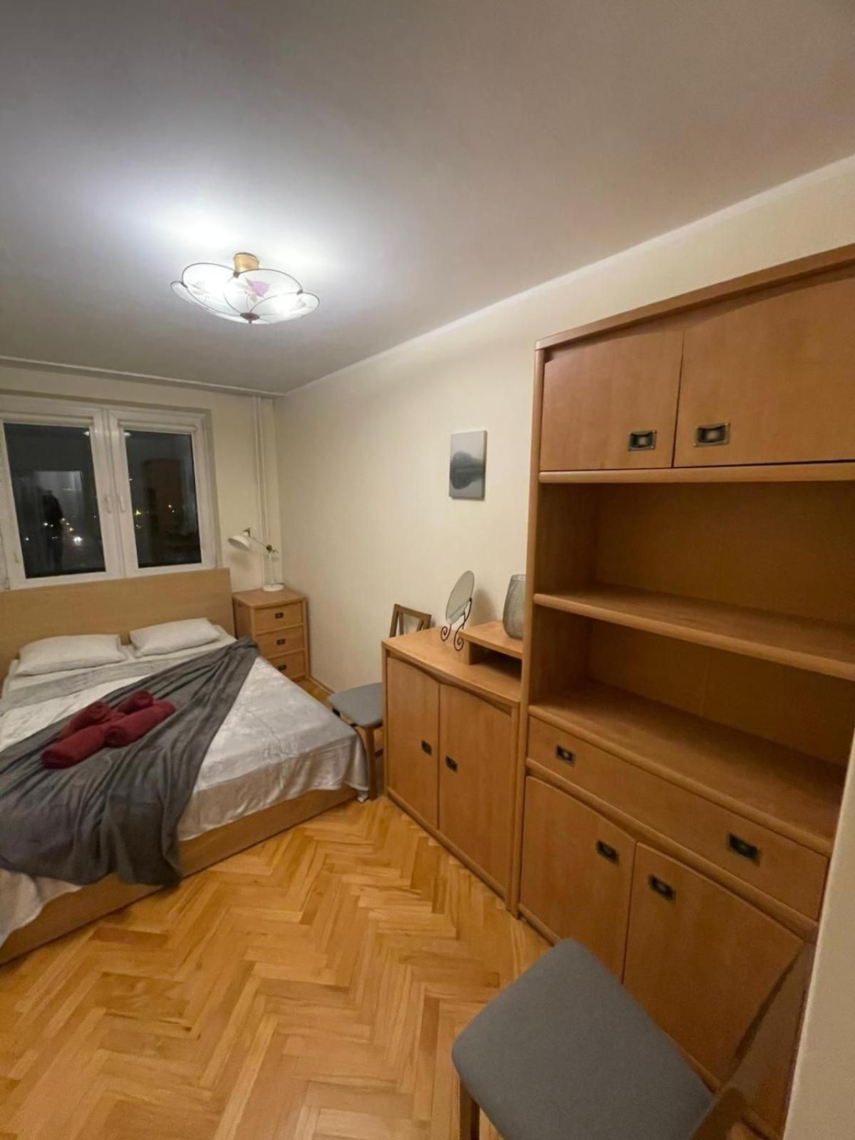 Standard Double Room with Shared Bathroom
