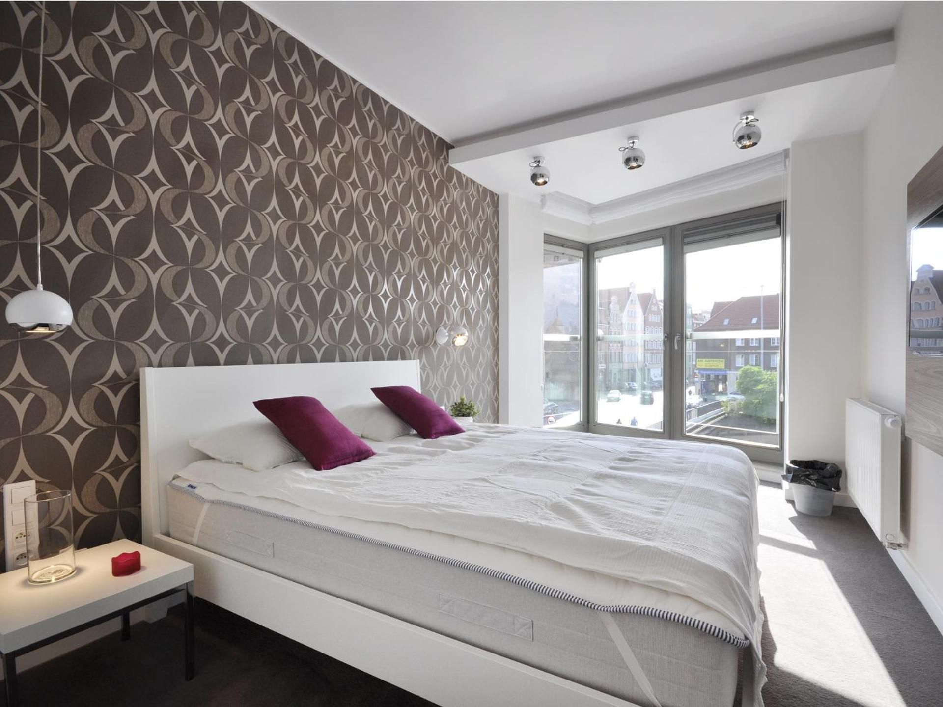 Executive Two-Bedroom Apartment with River View