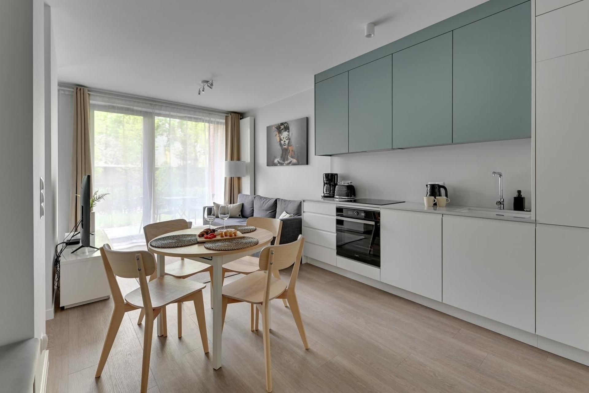 Scala City Center Premium Studios by Lion Apartments