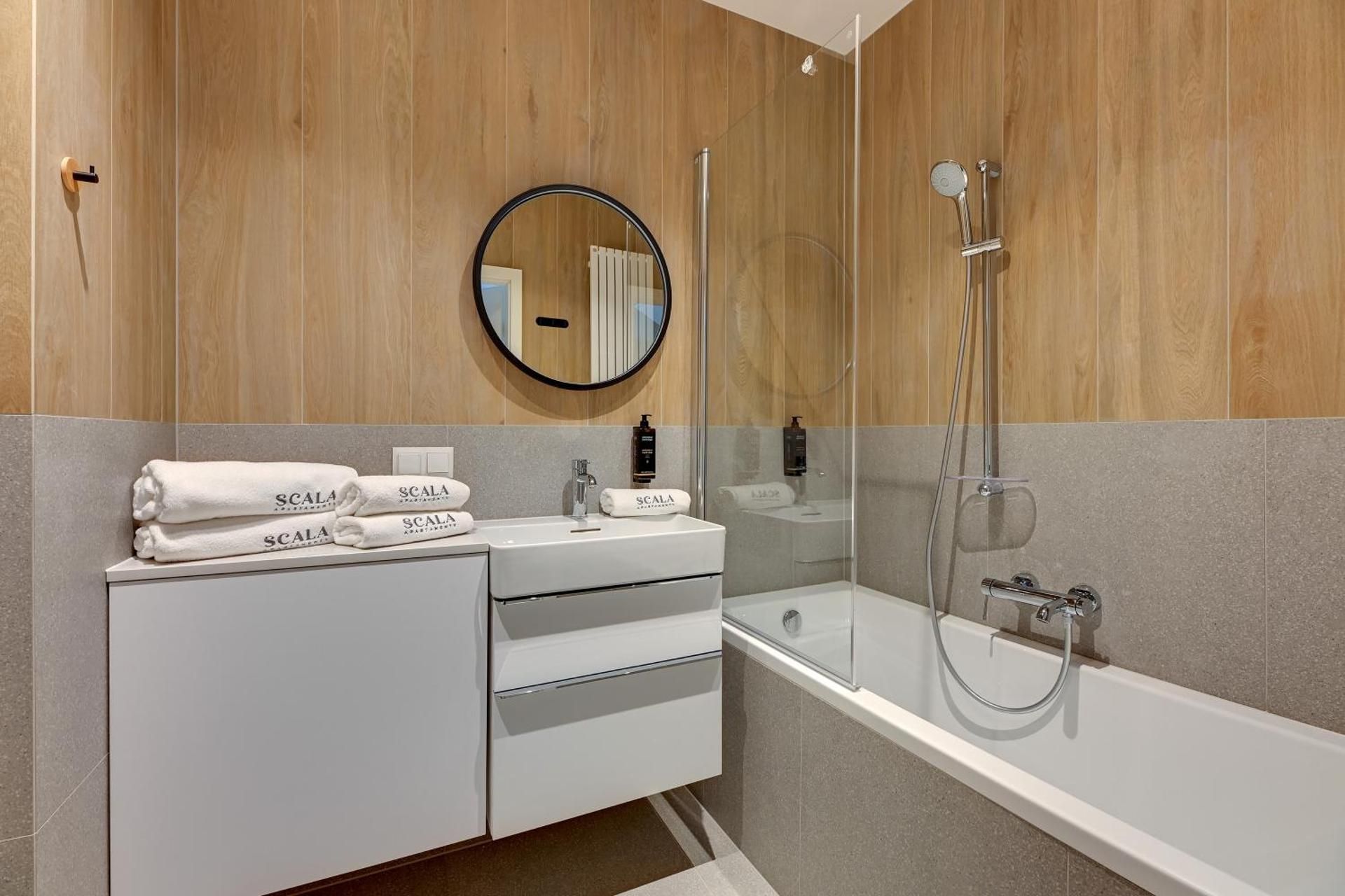 One-Bedroom Premium Apartment