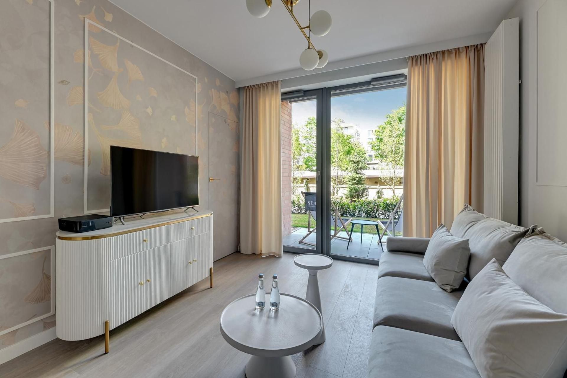 One-Bedroom Premium Apartment