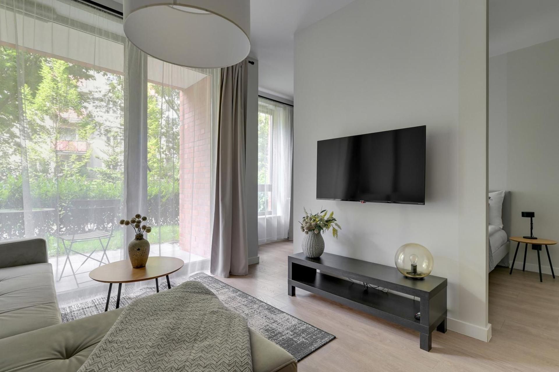 Studio Apartment
