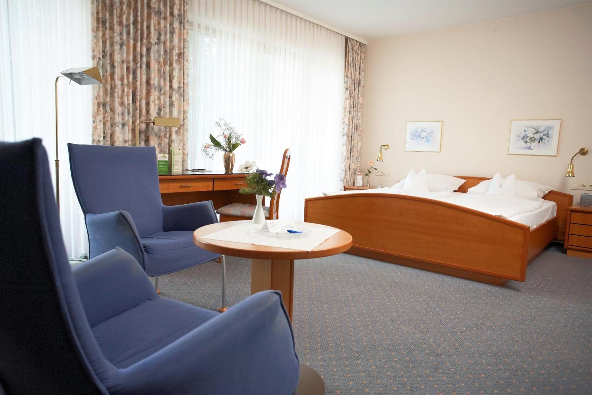 Double Room with Balcony